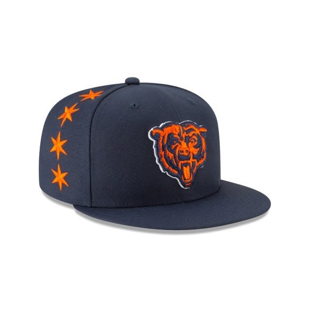 chicago bears draft hat