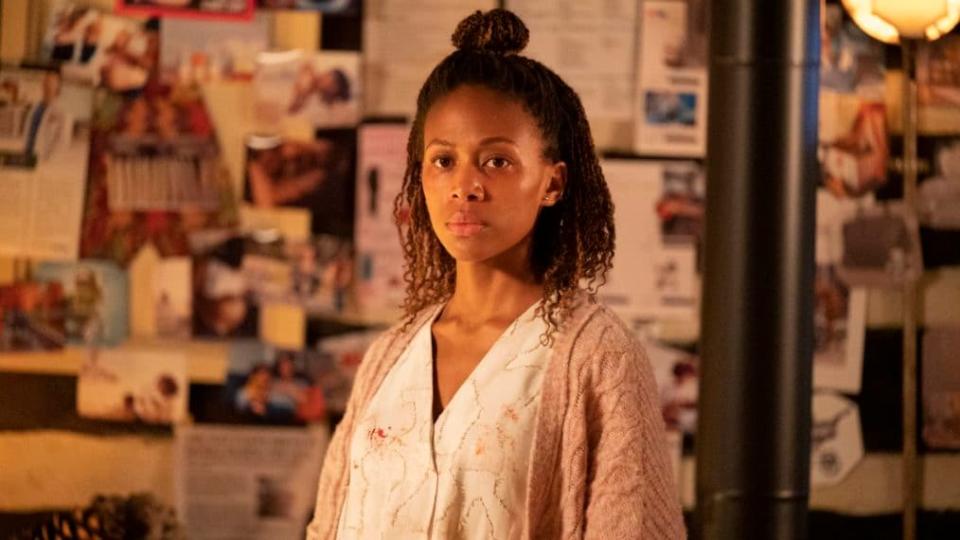 Nicole Beharie in ‘Solos’ (Amazon)