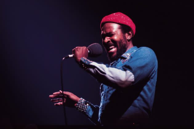 Marvin Gaye Estate Releases Let s Get It On 50th Anniversary