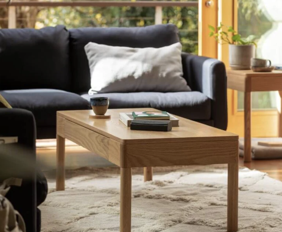 Eva Hideaway Coffee Table