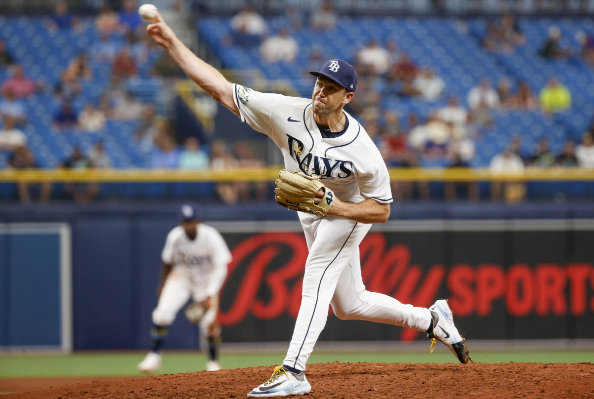 How the Rays Turned Jason Adam Into Their Latest Great Bullpen Arm