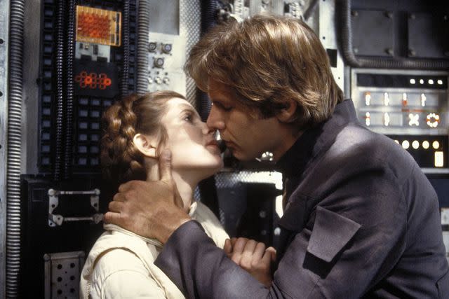 <p>Lucasfilm/Fox/Kobal/Shutterstock</p> 'Star Wars: Episode V - Empire Strikes Back'.