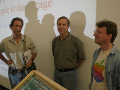 <p>No. 6: Randy Wigginton ended up working for several important tech companies. <br> Wigginton's main job was to rewrite BASIC so it would work for the Apple II, Michael Scott told us in an interview. BASIC is an early programming language — the stuff at the core of computing. In his post-Apple life he's worked at eBay, Google, Chegg, and Square, among others. Not a bad run! </p>