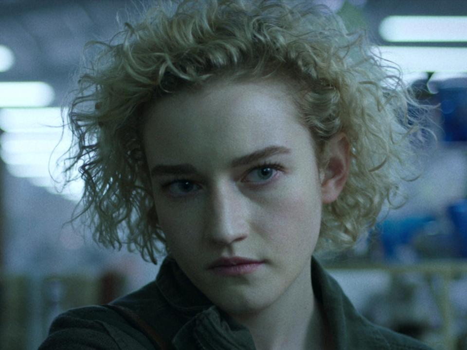 Julia Garner en ‘Ozark’ (Courtesy of Netflix)