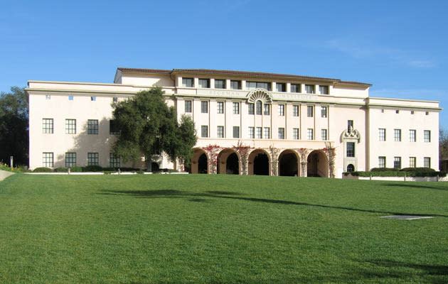 <b>California Institute of Technology (Caltech)</b> comes in at ten and has 31 alumni and faculty winning the Nobel Prize and 66 the National Medal of Science or Technology. There are 109 faculty members who have been elected to the National Academies. In addition, numerous faculty members are associated with the Howard Hughes Medical Institute as well as NASA. Caltech managed $332 million in sponsored research and $1.77 billion for its endowment in 2011.