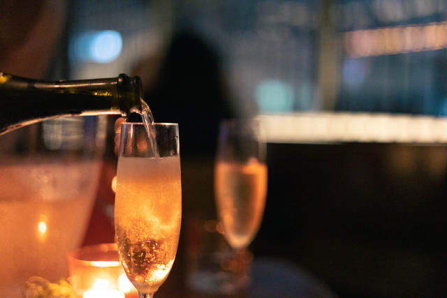 Fact or Fiction: Does a Spoon in the Bottle Keep Champagne Bubbly?