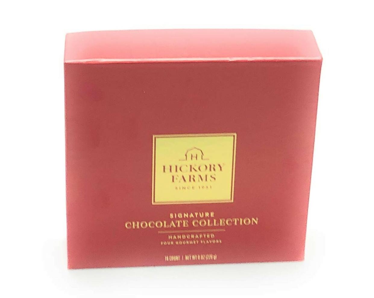 Hickory Farms Chocolate Bars