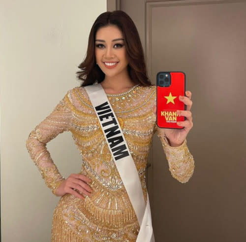 Miss Vietnam received the highest fan votes in the competition's 69-year history