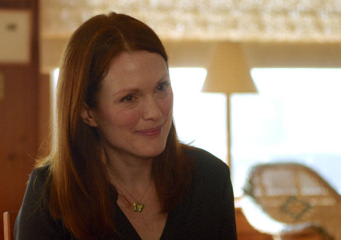 Video: 'Still Alice' Oscar Contender Out of Toronto Film Festival