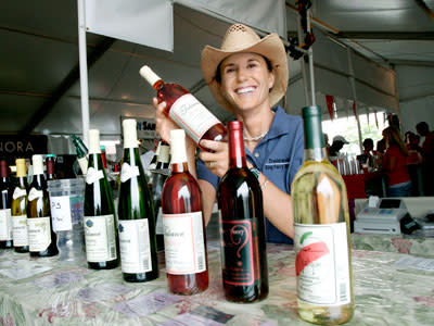 New York State Fair | Top-Notch Wines