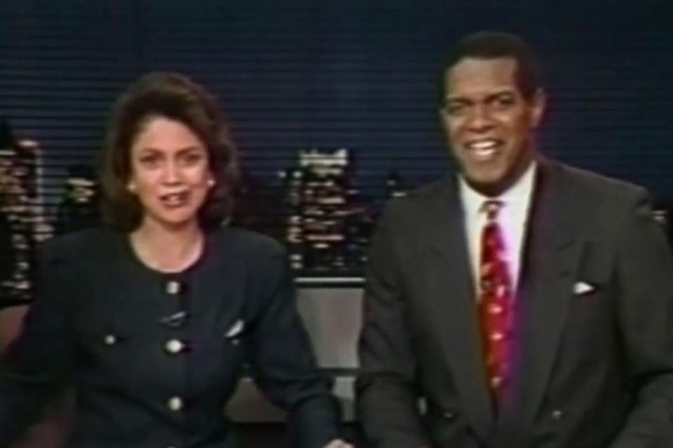 Tyler, 65, began her career with the network in 1990, serving as a weekend co-anchor and reporter. She and Reggie Harris became the first black anchor team in New York. CBS News