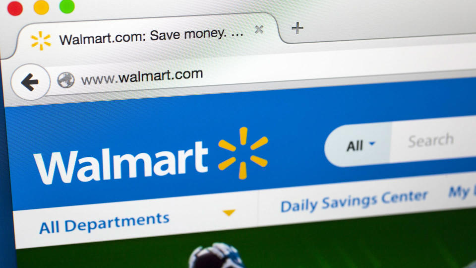 Walmart Beats Costco and Target for the Best Online Shopping Experience, According to Consumers