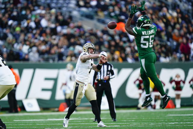 Alvin Kamara touchdown juke vs New York Jets