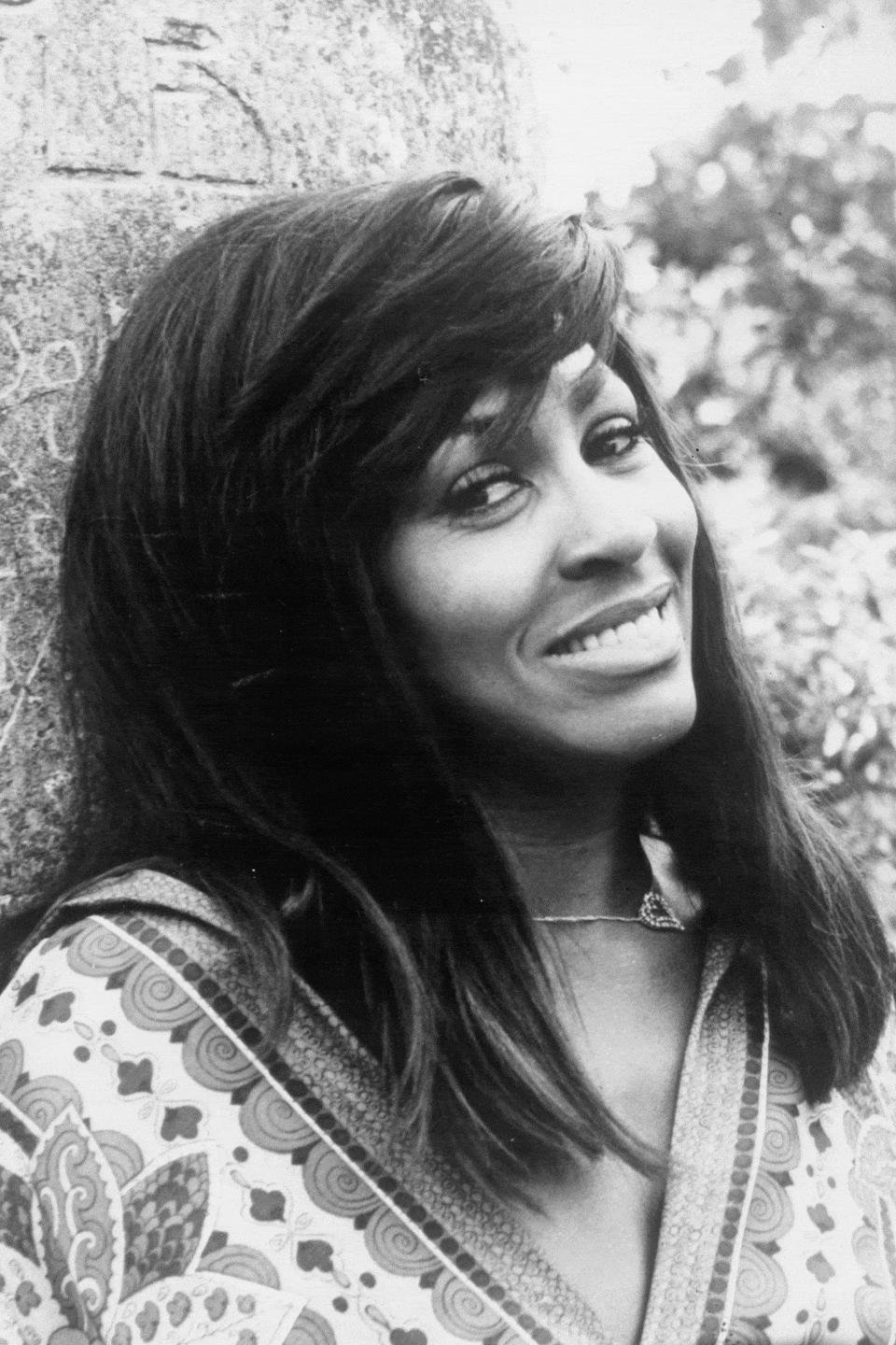 1971: Tina Turner