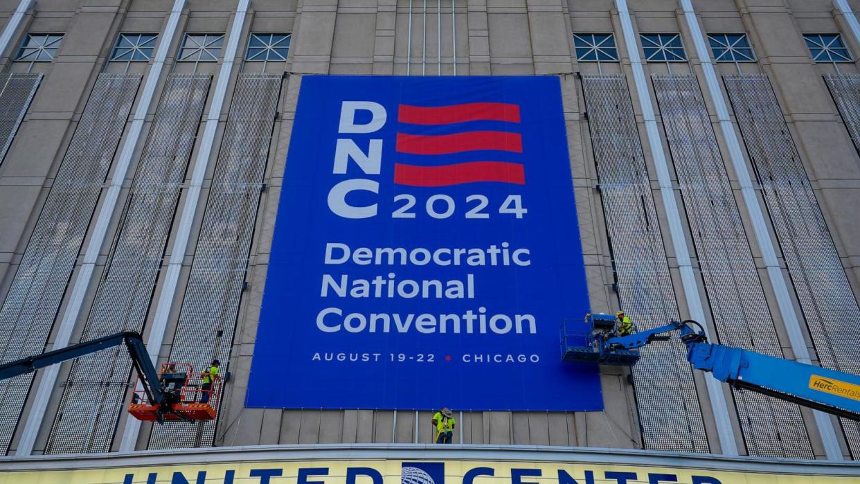 How to watch, what to know about the 2024 DNC