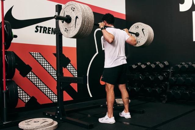 Nike Is Now Selling Strength Gym Equipment