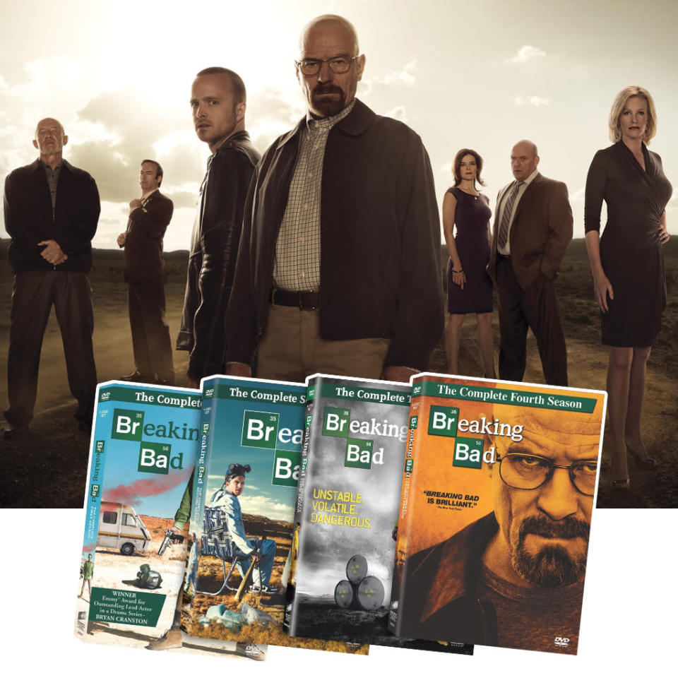 Breaking Bad