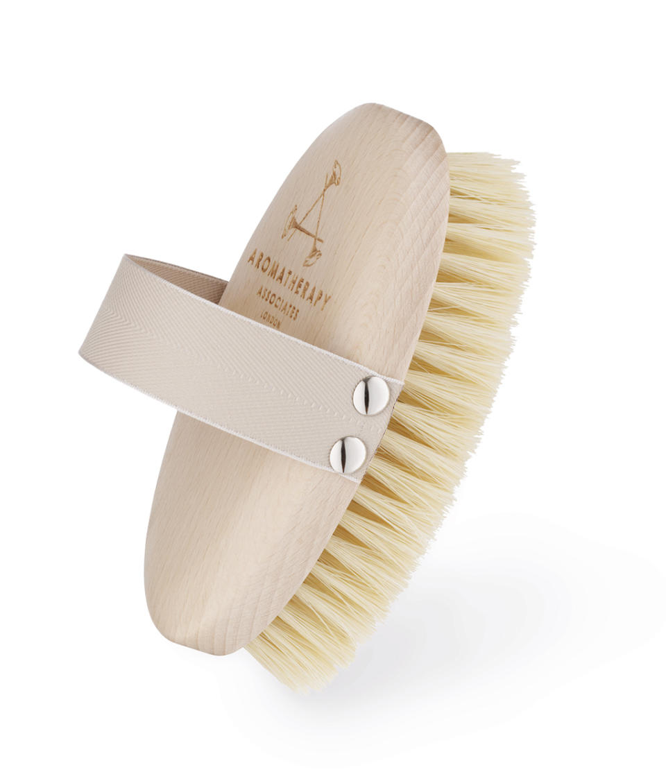 Dry Body Brush