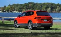 2018 Volkswagen Tiguan FWD