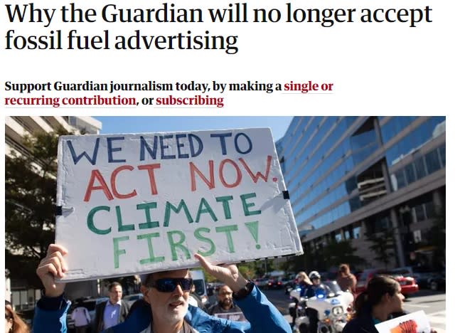 Artículo de The Guardian.