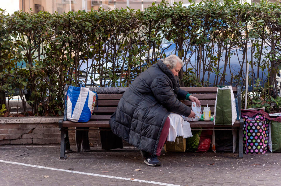 (Photo by Stefano Montesi – Corbis/Corbis via Getty Images)