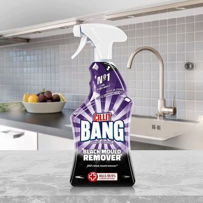 If mould has started to plague your home, add this Cillit Bang remover while it has 28% off.