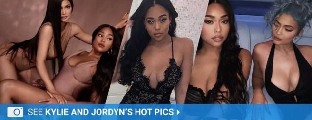 Jordyn Woods' Mom Puts Fans in a Tizzy After Commenting on Kylie