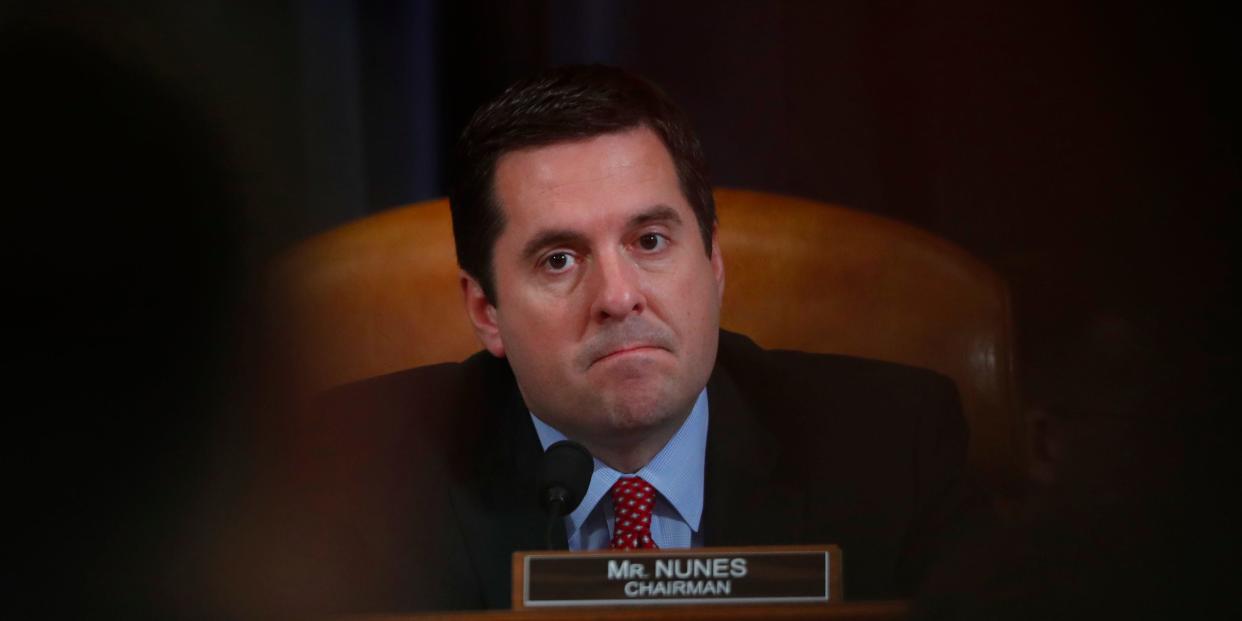 devin nunes trump russia