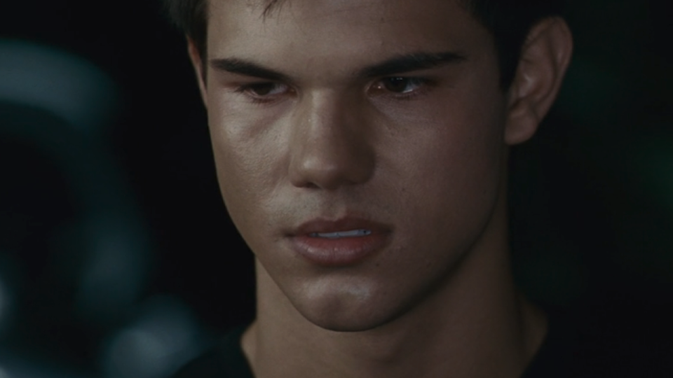 "I kissed Bella and she broke her hand. Punching my face. It was a complete misunderstanding." - Jacob Black, Eclipse