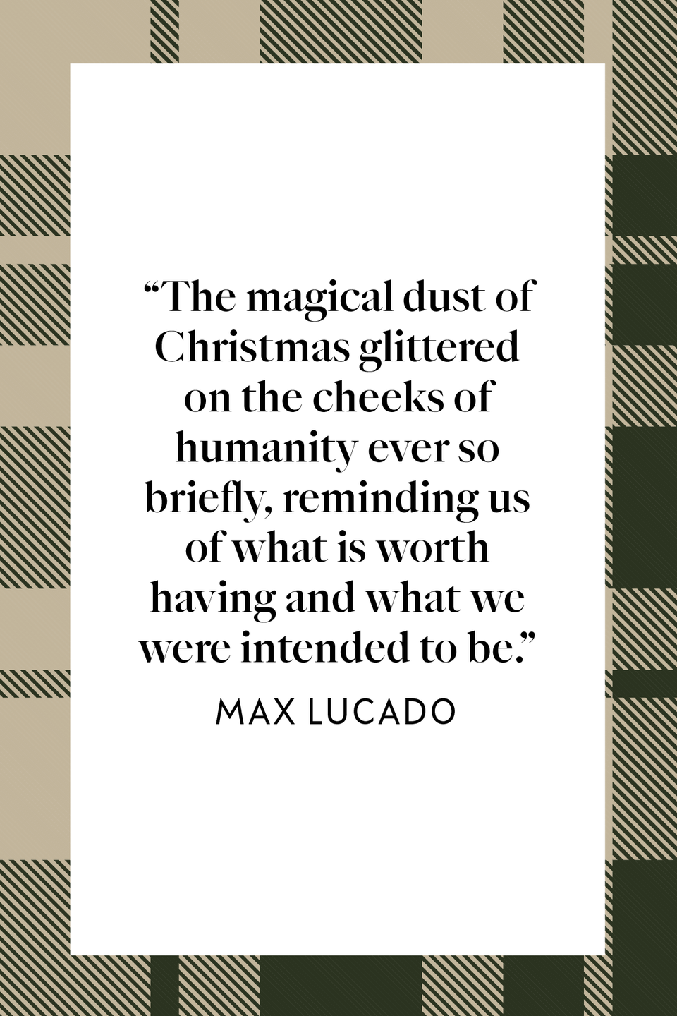 Max Lucado