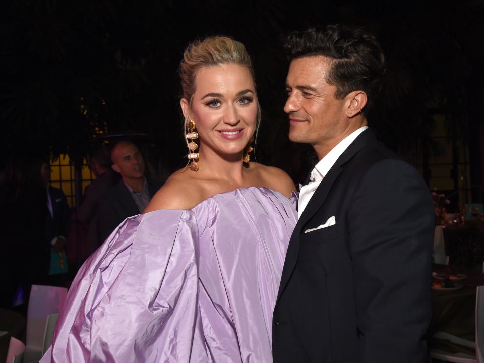 katy perry orlando bloom 2021