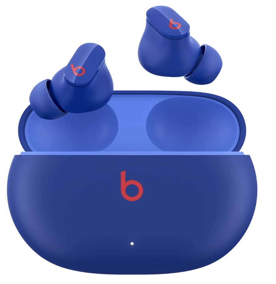 Beats Studio Buds (photo via Amazon)