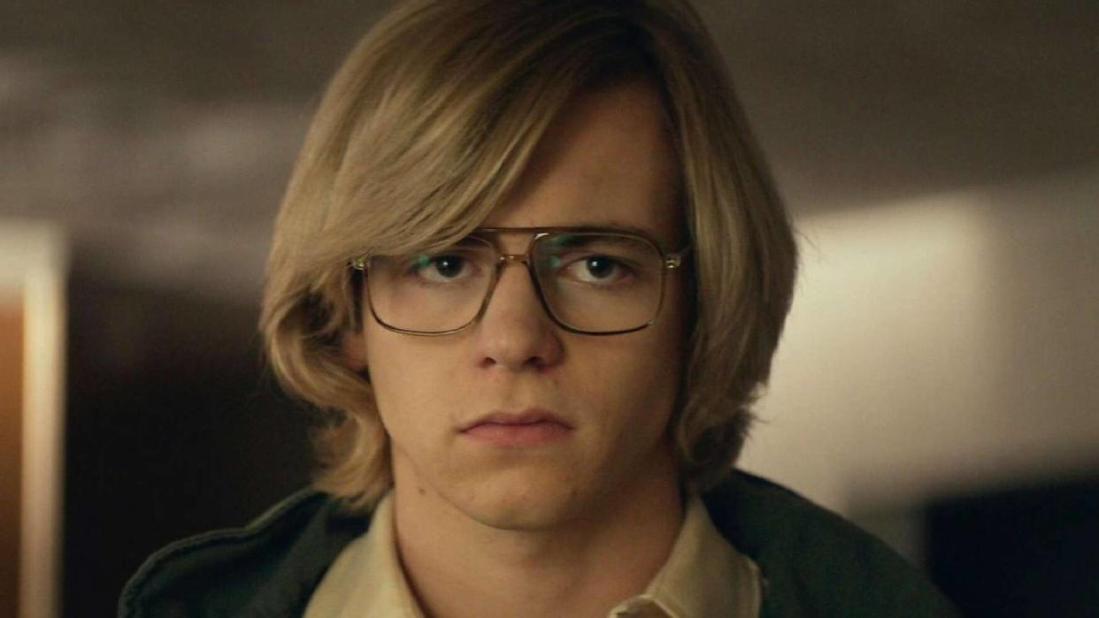  My Friend Dahmer. 