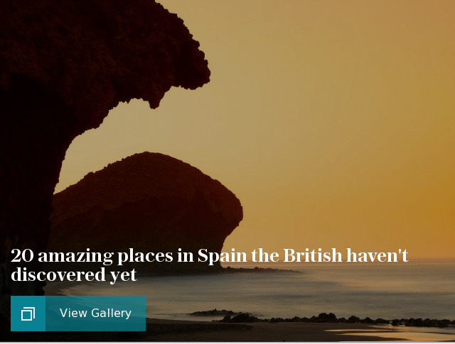 20 amazing places in Spain that the British haven't discovered yet