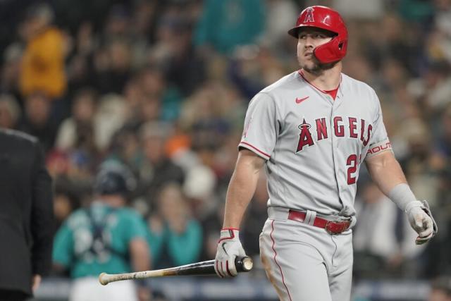 Column: Mike Trout staying with the Angels is about more than a