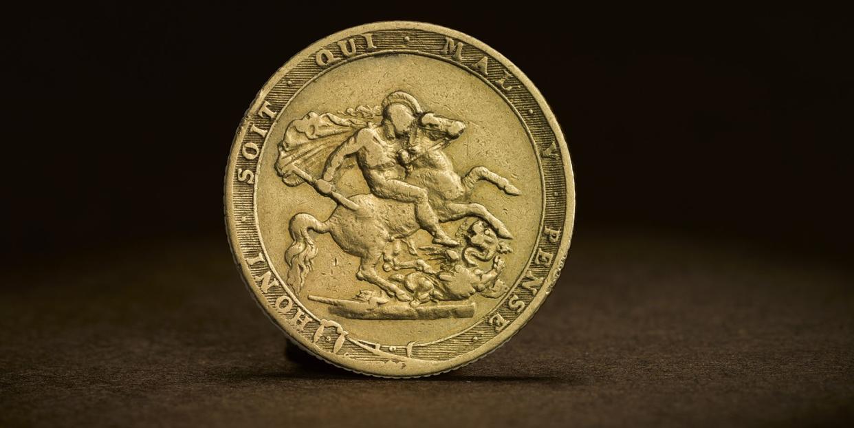 Photo credit: The Royal Mint