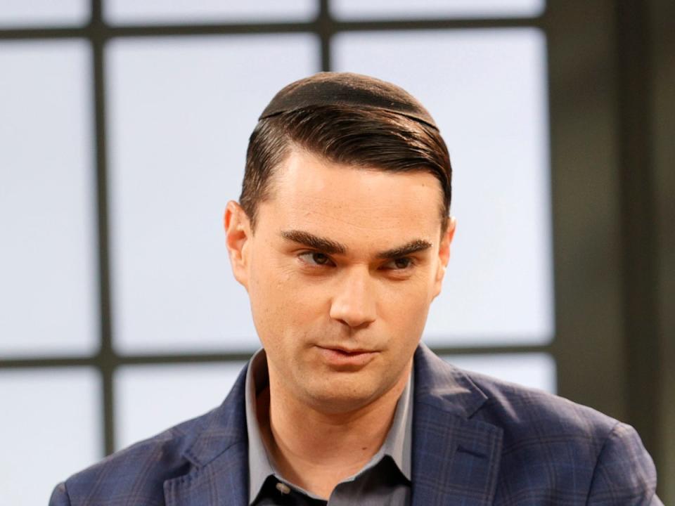 Ben Shapiro (Getty Images)