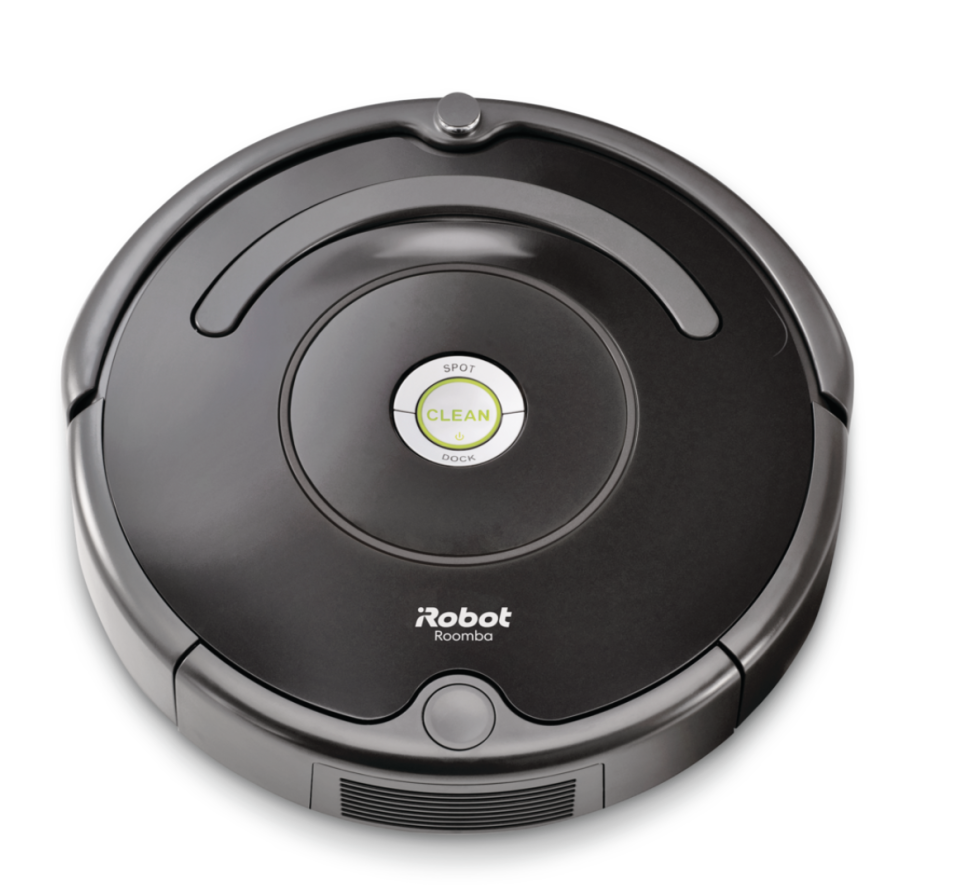 iRobot Roomba 615 Robot Vacuum Cleaner (Photo via Canadian Tire)