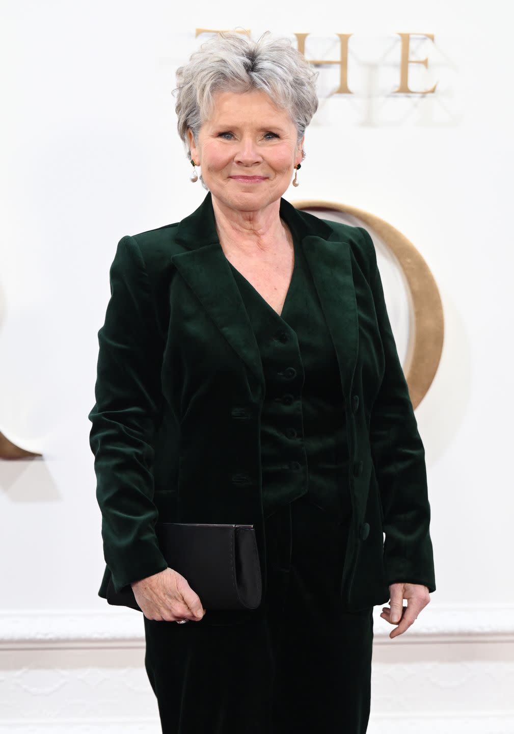 imelda staunton