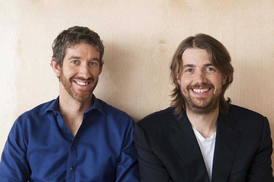 atlassian cofounders