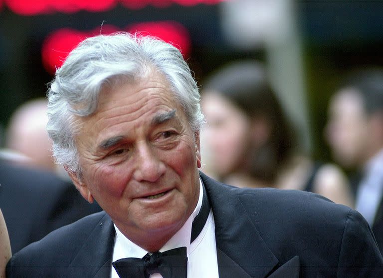 Peter Falk, el actor que convirtió a Columbo en un personaje que trascendió fronteras