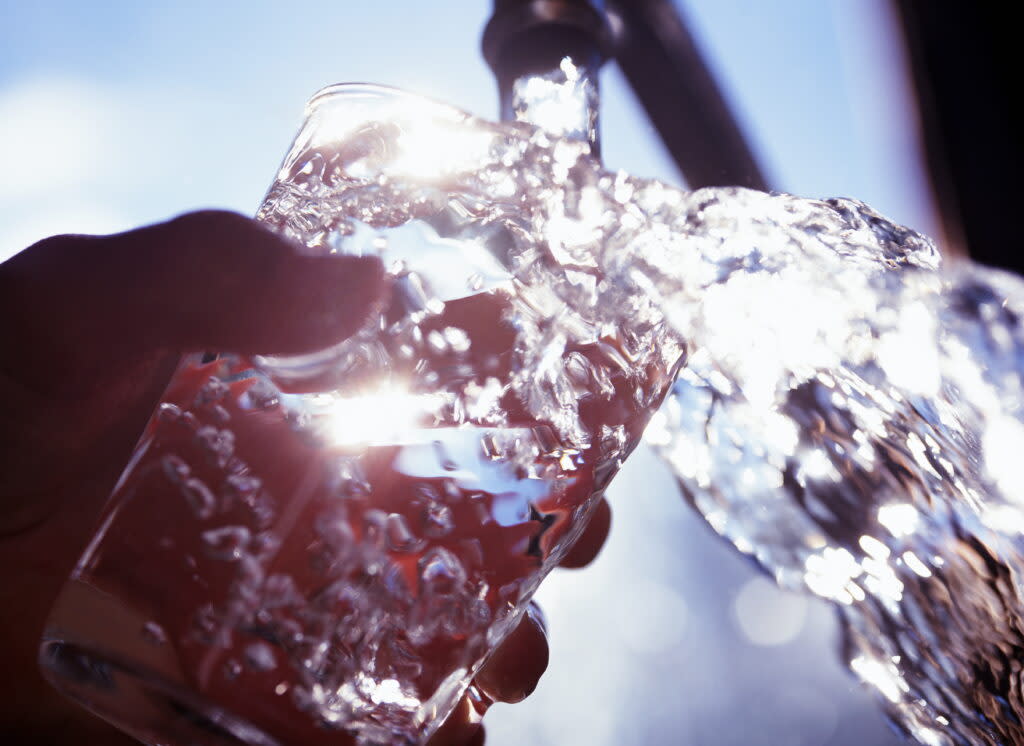 Clean drinking water lead-free PFAS free
