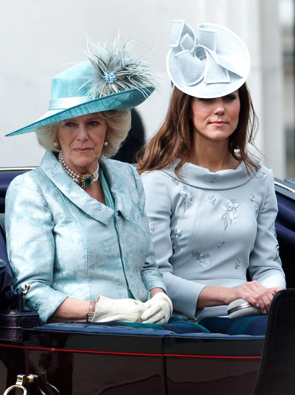 Trooping the Colour 2012