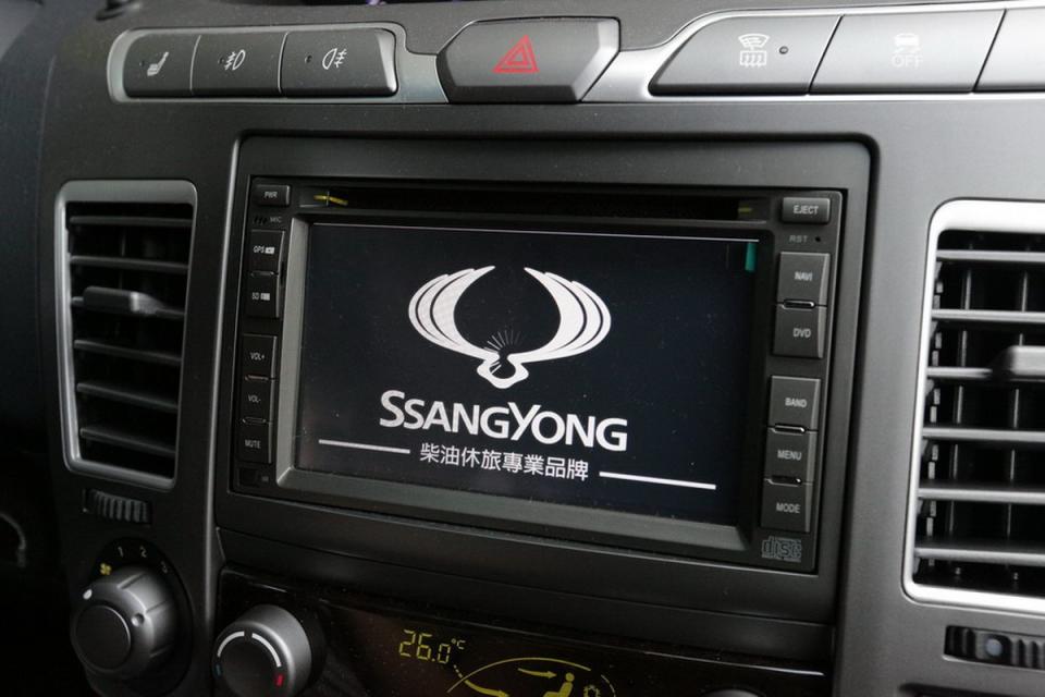 photo 19: 把人生戲份都讓給你，SsangYong Stavic 2WD靈巧的幸福夥伴