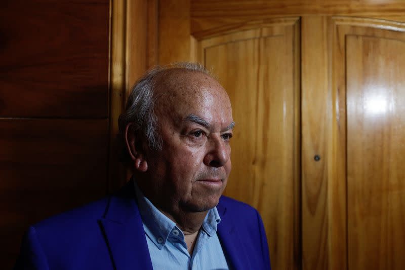 Experts deliver new report on death of Chilean Nobel laureate Pablo Neruda in Santiago