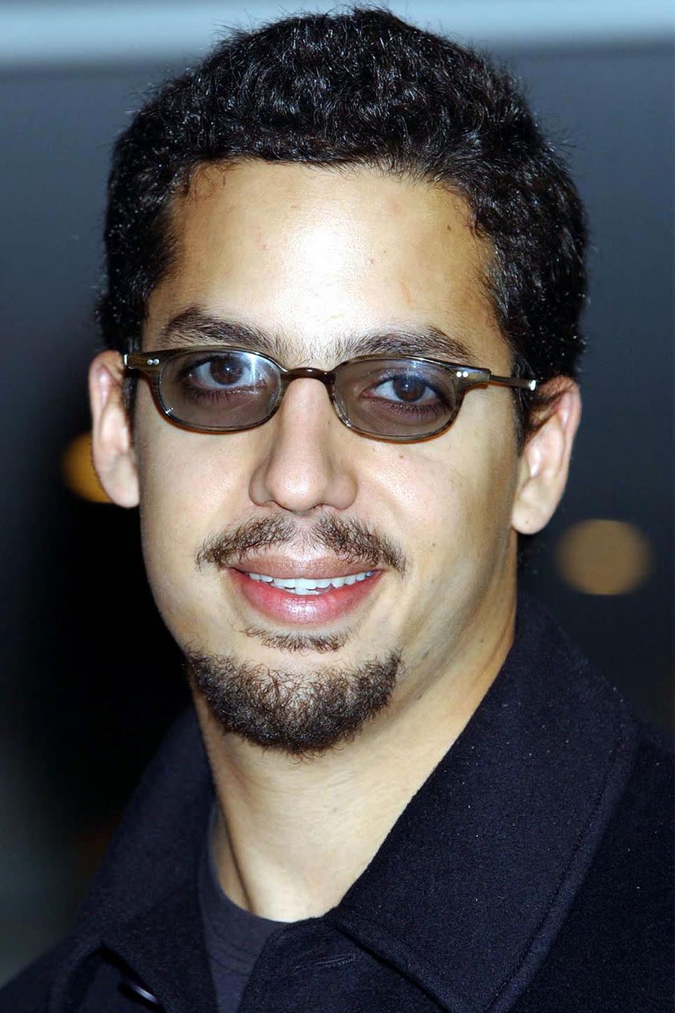 David Blaine, 2001