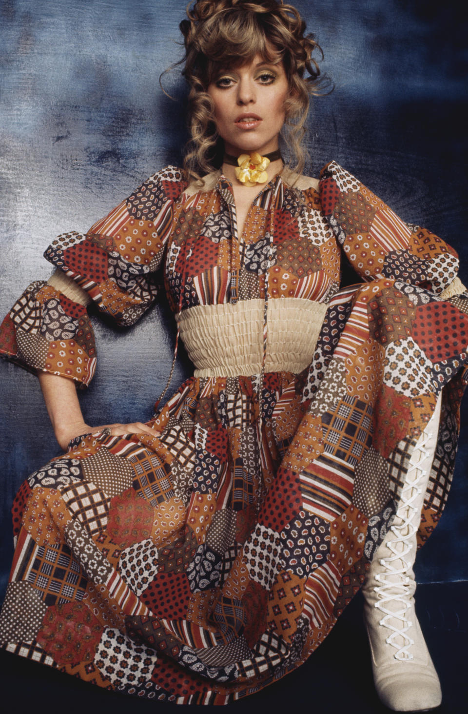 70s trends patchwork