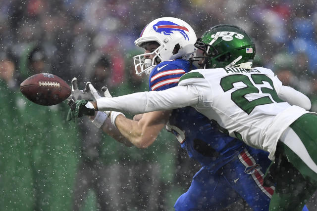 Jets 17-45 Bills: Allen, Bills dominate White, Jets in 45-17 rout