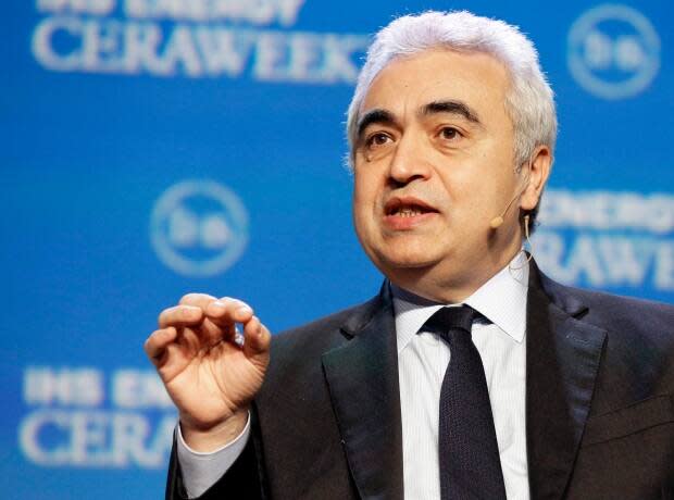 'All the voices are coming from the advanced economies … the international financial architecture needs to accelerate the flow of investment to those (emerging) countries … it's one of the blind spots in the climate debate,' said  Fatih Birol, executive director International Energy Agency.