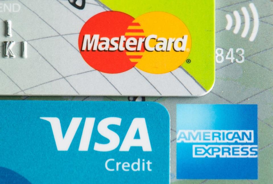 Some borrowers may find they now have a better chance of finding a credit card or a personal loan that they will be accepted for than at the start of the year, Experian said (Dominic Lipinski/PA) (PA Archive)